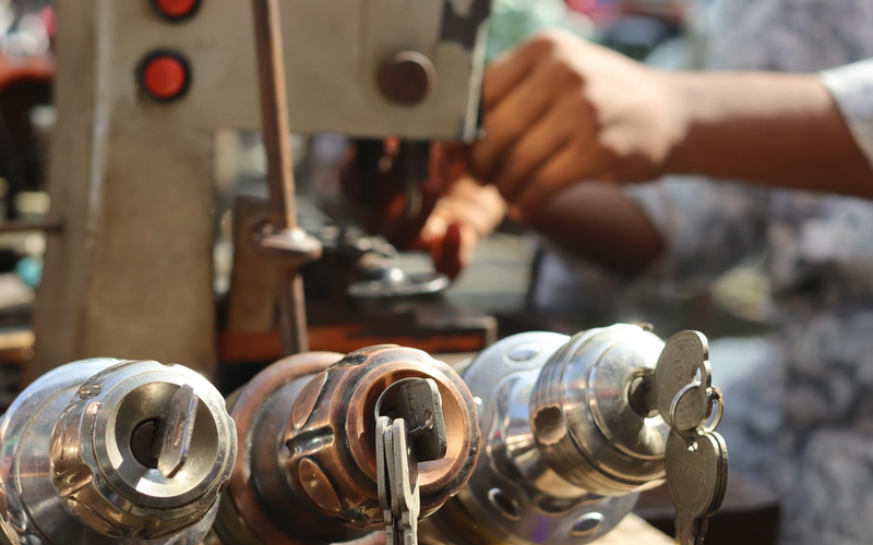 High Security Lock Systems