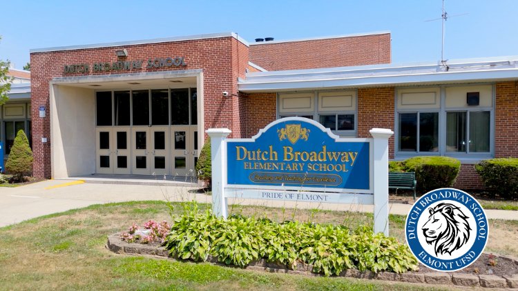 Dutch Broadway, NY - Dutch Broadway School - Home