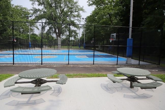 Elmont Road Area, NY - Facilities • Elmont Road Park